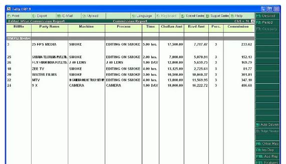 Tally ERP 9