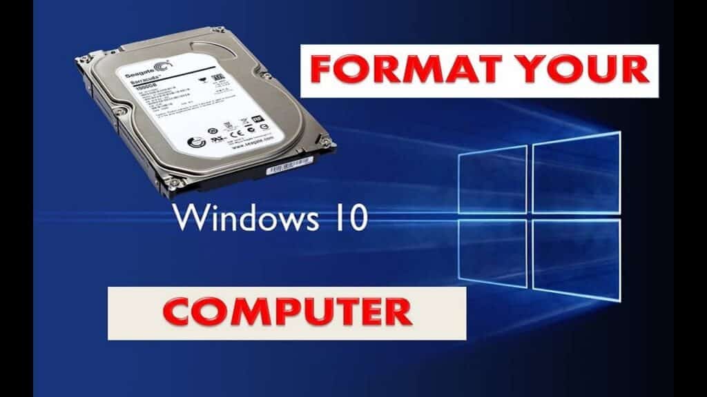 Format a Computer