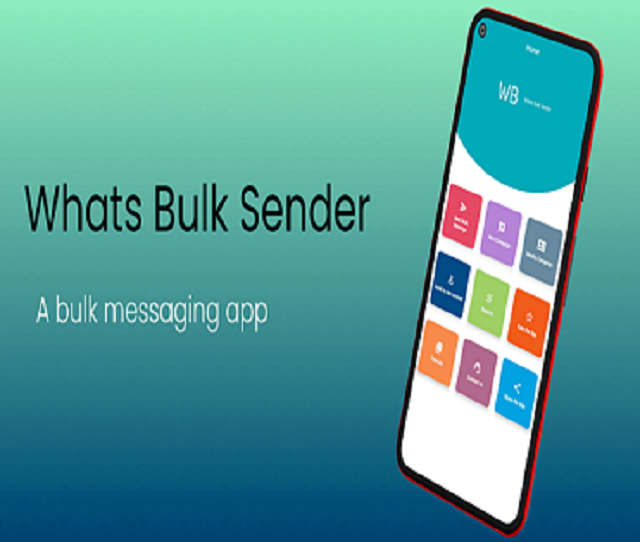Whats Bulk Sender